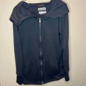 Deso Supply Wanderer Zip Hoody